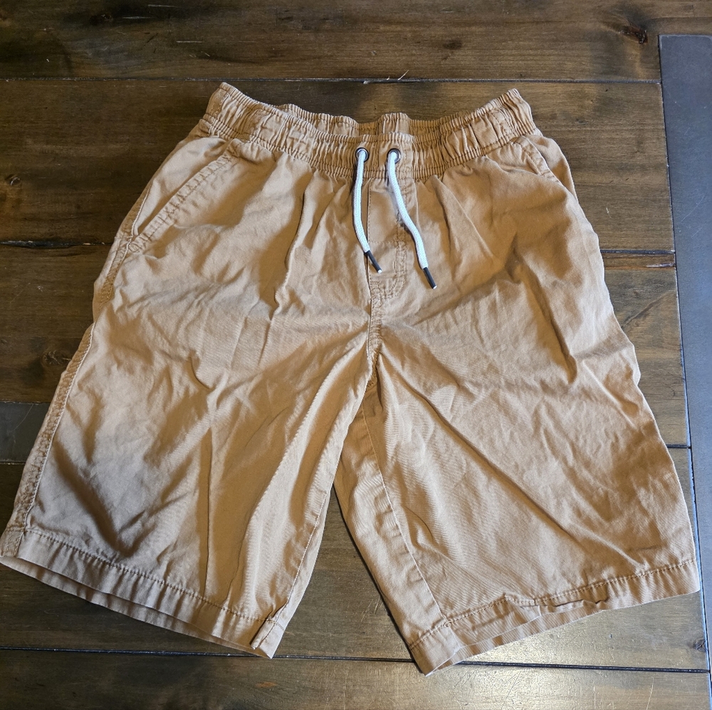 Cat & Jack Boys L 12/14 Pull-on Shorts